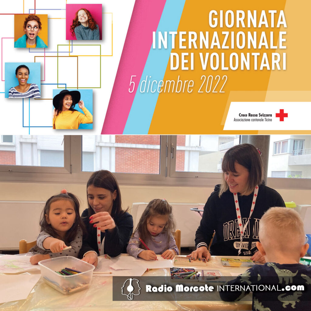 Radio Morcote sostiene Croce Rossa Ticino sez. Sottoceneri