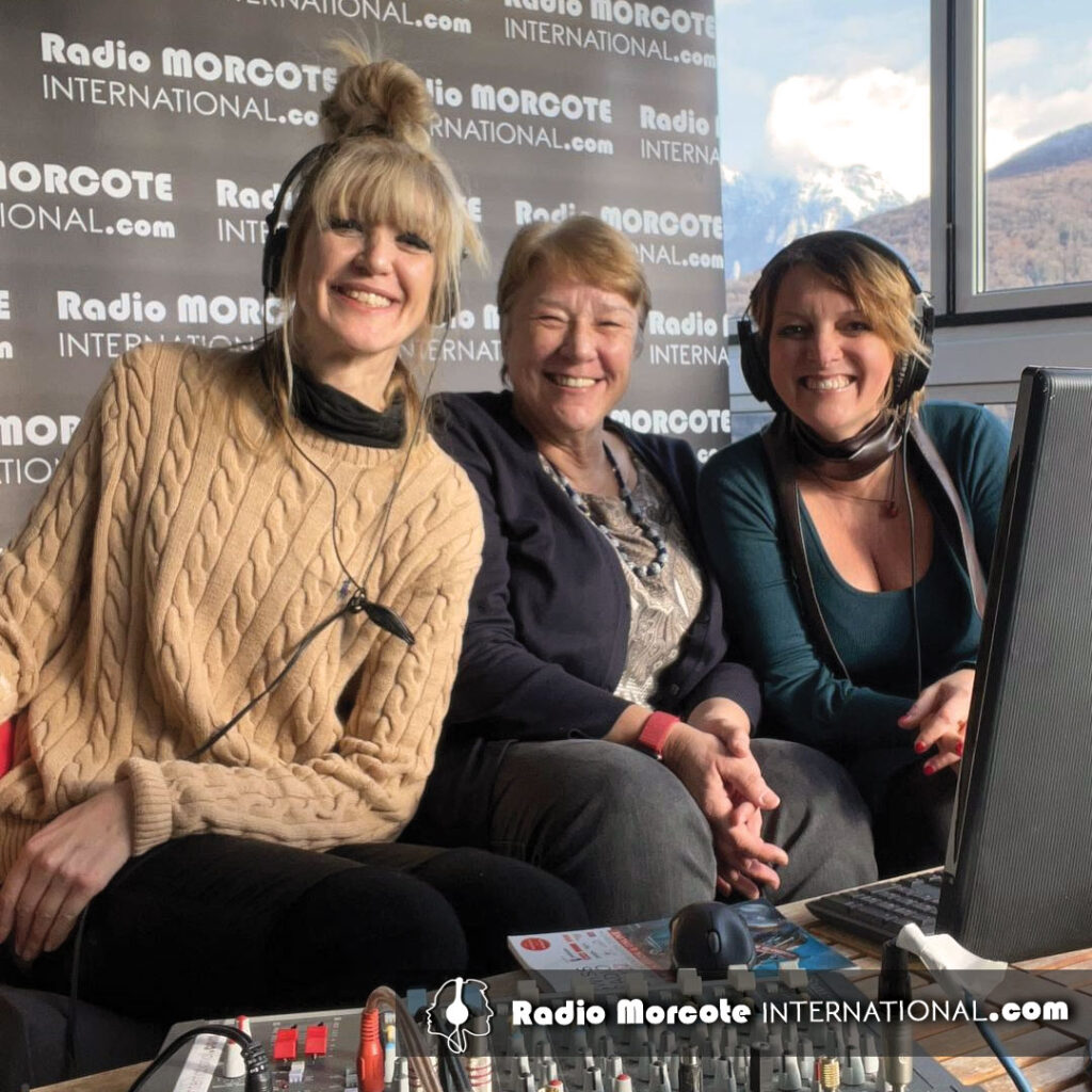 Radio Morcote per Fondazione Claudia Lombardi