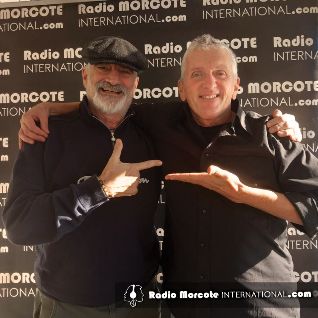 Vanni Slepoj a Radio Morcote International