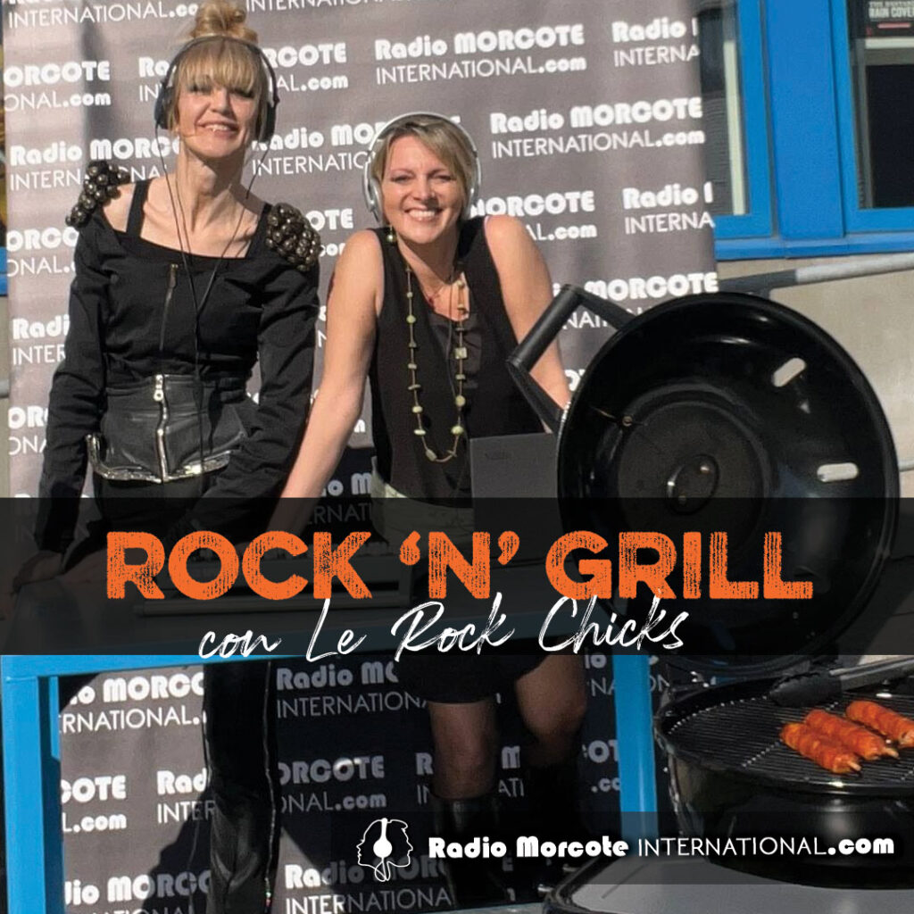 Rock 'n' Grill with PanGas Manno