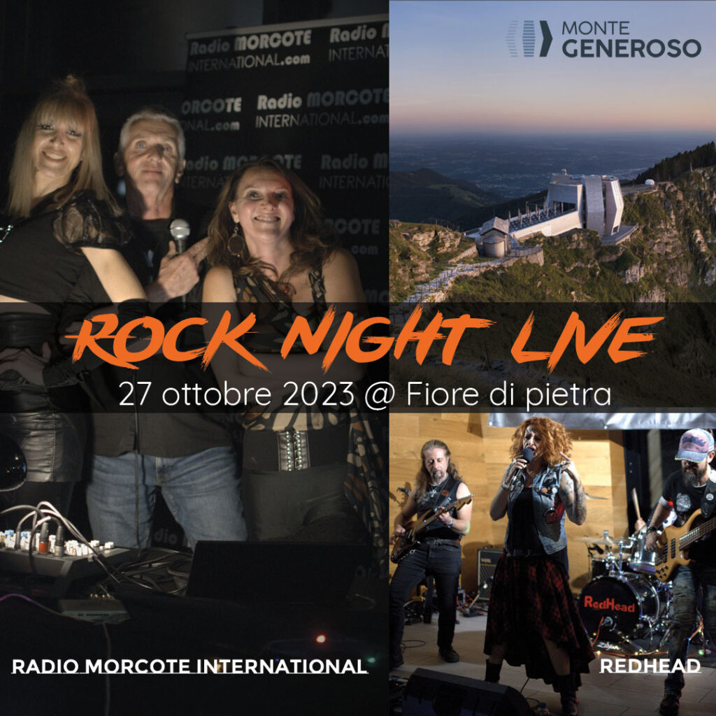 ROCK NIGHT LIVE @ FIORE DI PIETRA
